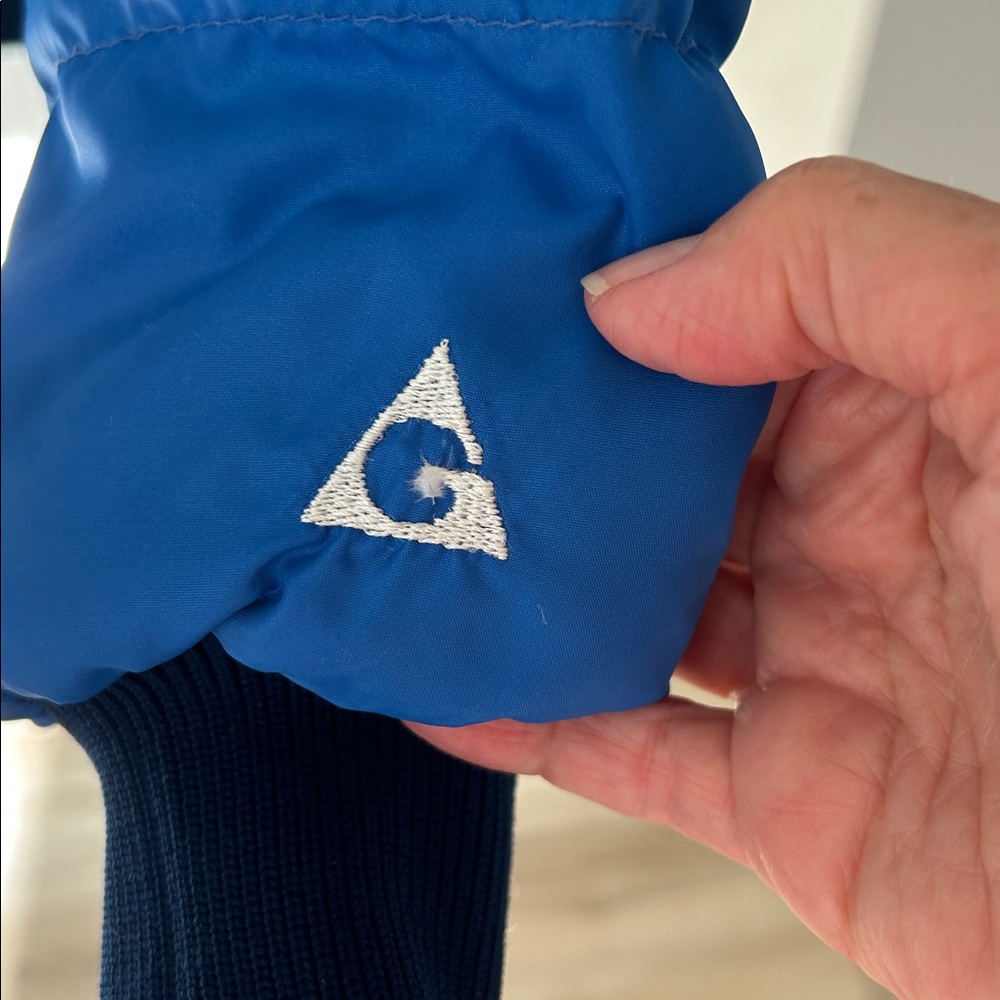 Puffer Jacket Down Filled Reversible. - image 7